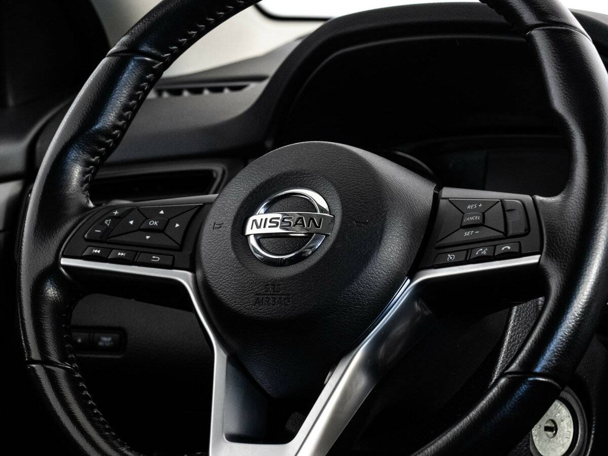 Nissan Qashqai, 2020 Фото №13