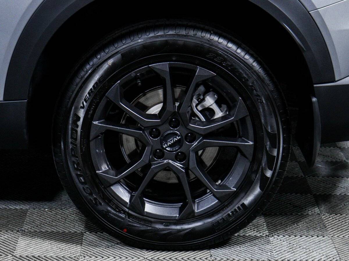 Haval F7, 2024 Фото №14