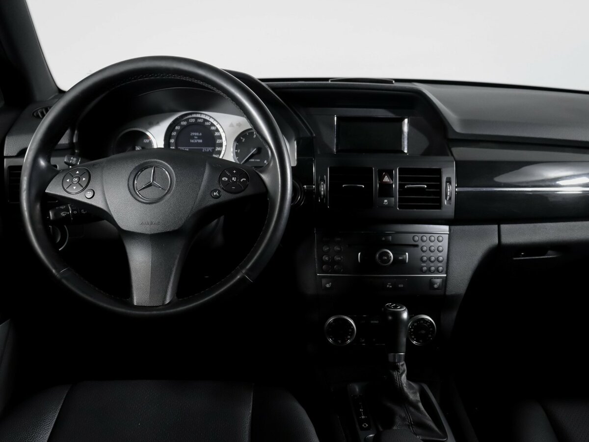Mercedes-Benz GLK-Класс 220 CDI I (X204), 2012 Фото №12
