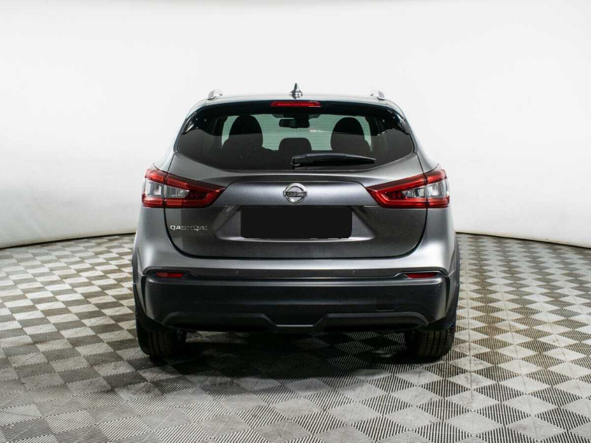 Nissan Qashqai, 2019 Фото №5