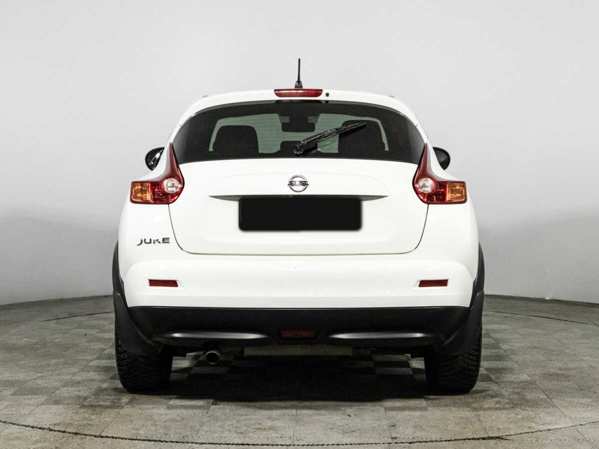 Nissan Juke, 2012 Фото №6