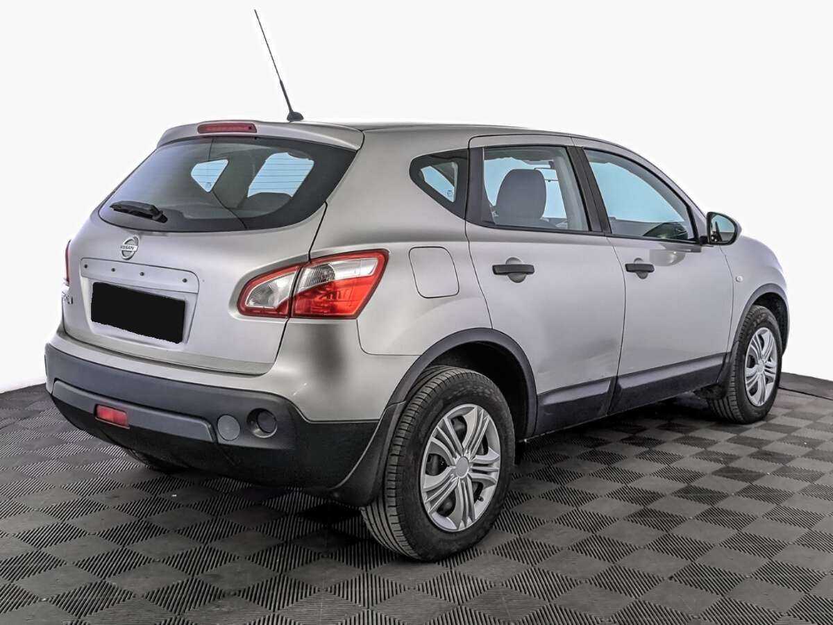 Nissan Qashqai, 2013 Фото №5