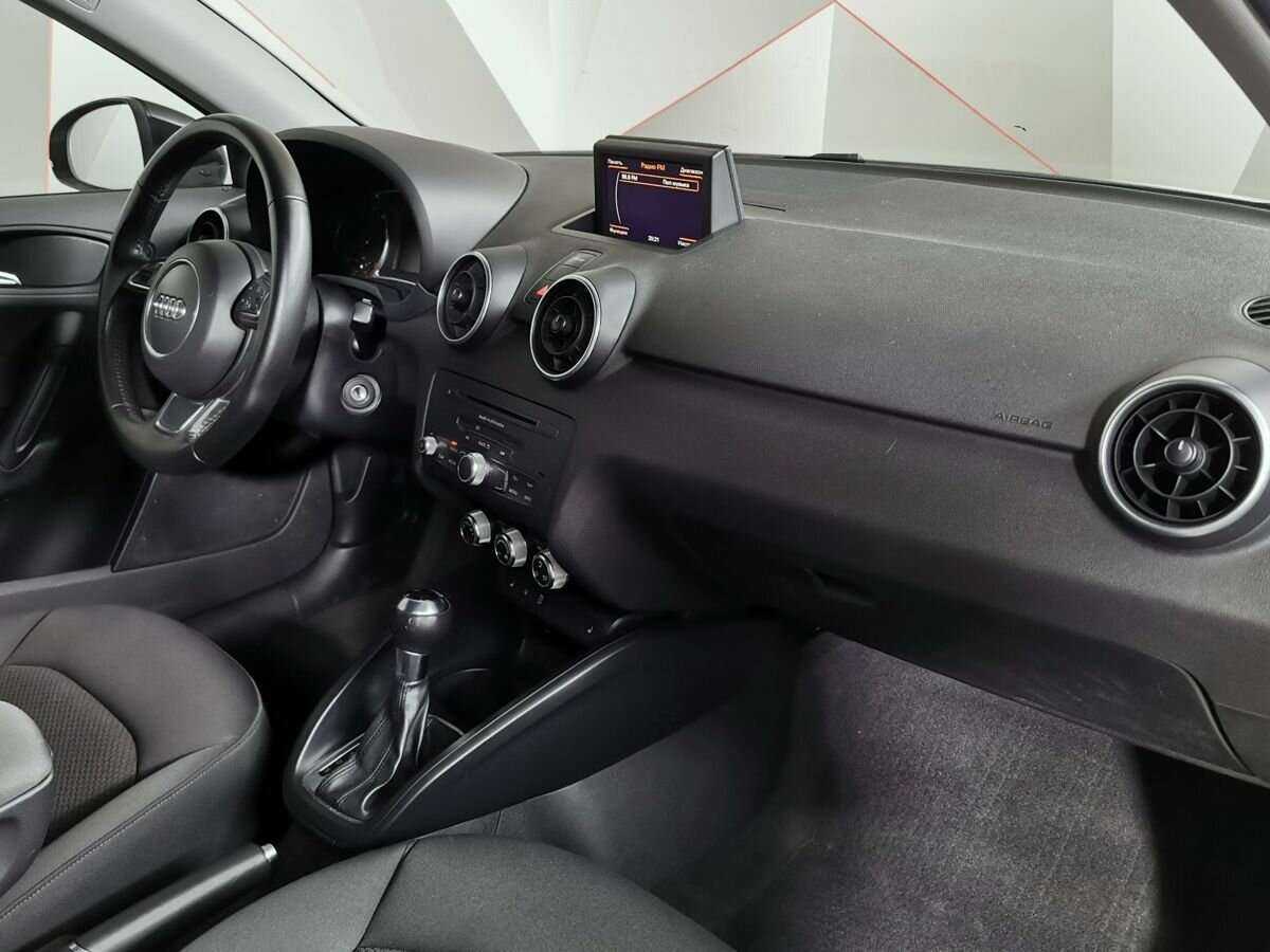 Audi A1, 2012 Фото №9