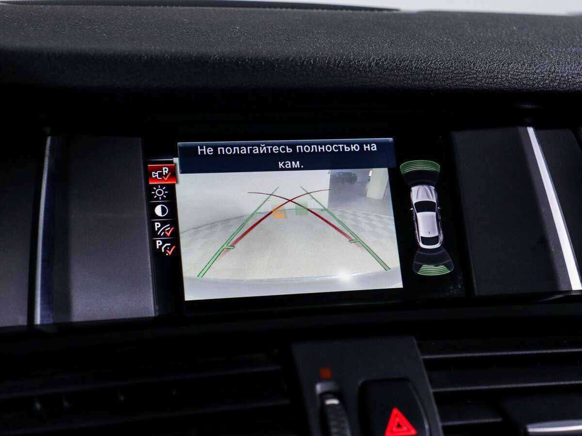 BMW X4 20i, 2016 Фото №15