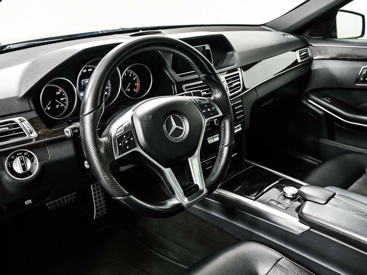 Mercedes-Benz E-Класс 200, 2014 Фото №13