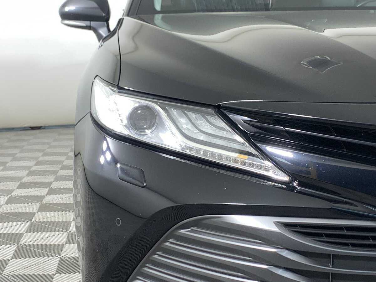 Toyota Camry, 2020 Фото №10
