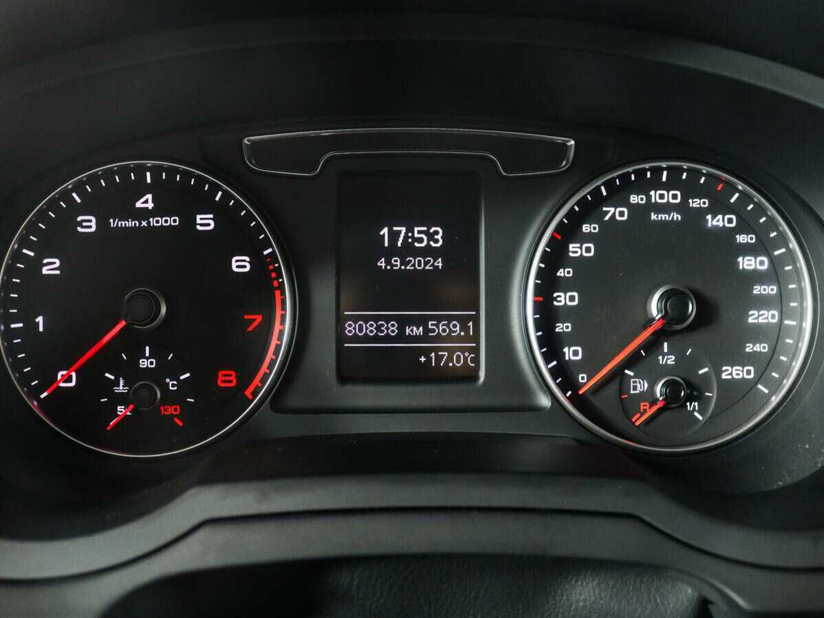 Audi Q3, 2015 Фото №10