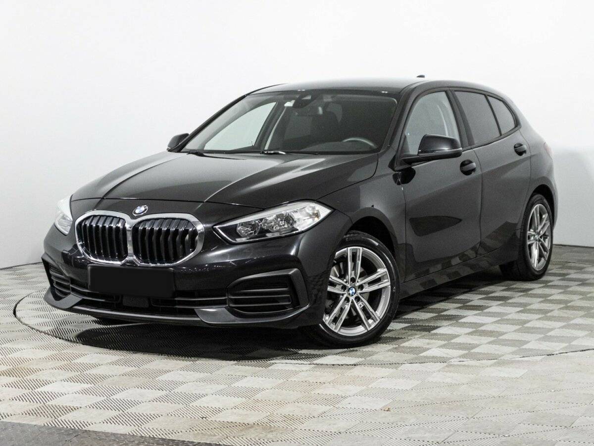 BMW 1 серии 116d III (F40), 2020 Фото №1