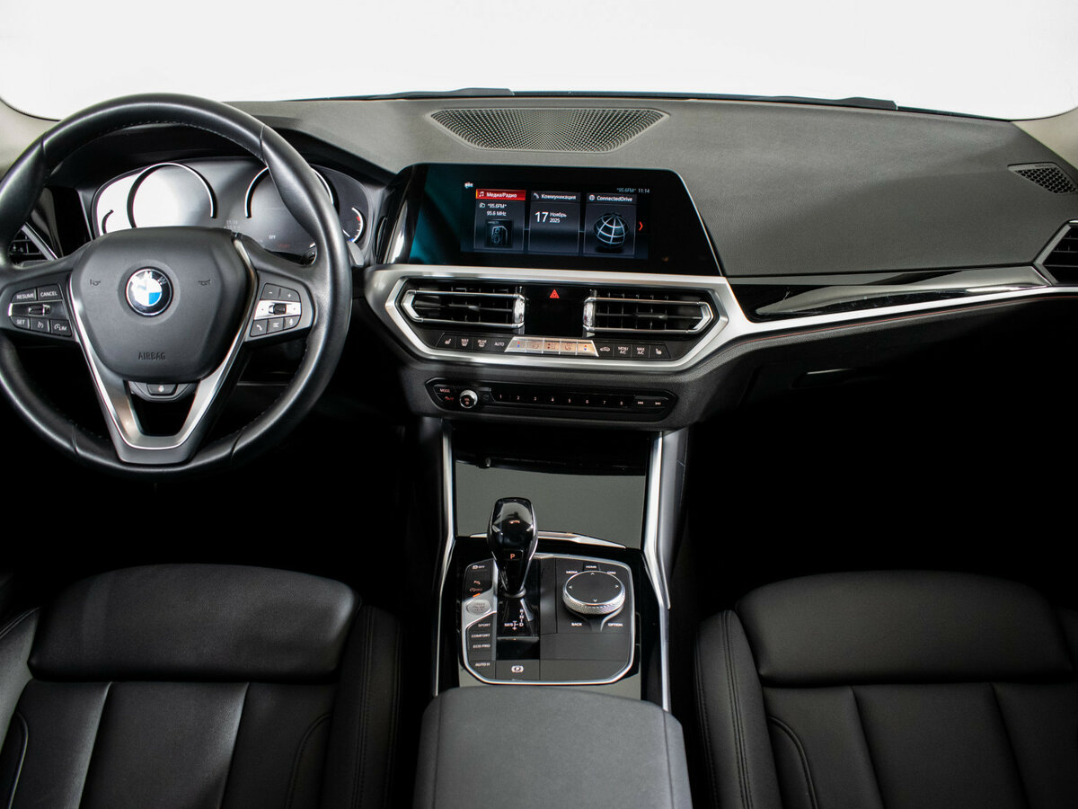 BMW 3 серии 318d VII (G2x), 2020 Фото №11