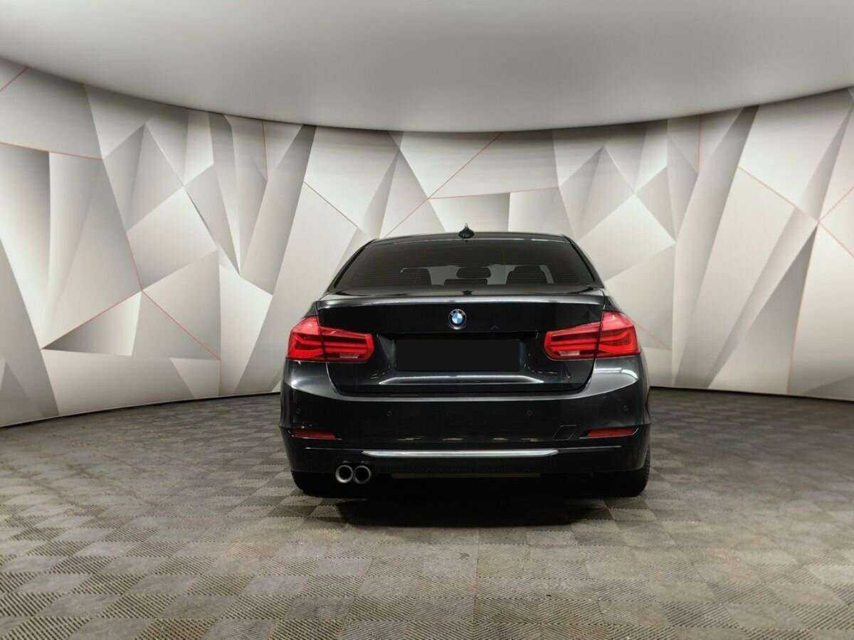 BMW 3 серии 328i, 2012 Фото №8