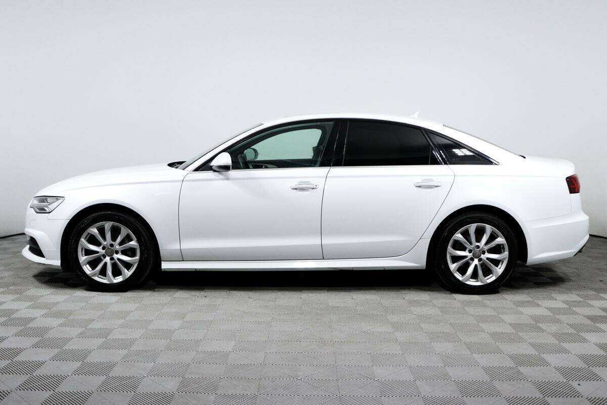 Audi A6, 2018 Фото №7