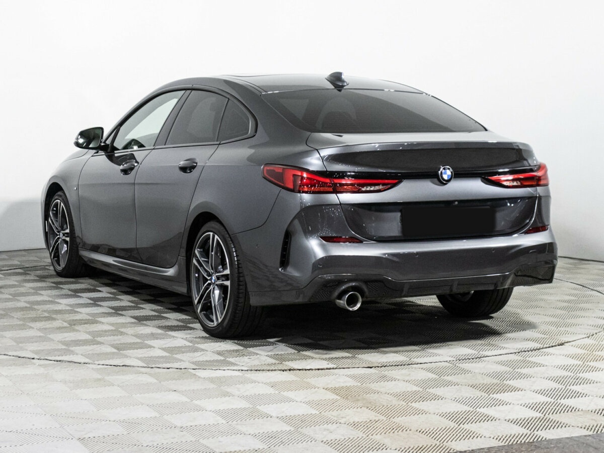 BMW 2 серии Gran Coupe 218i F44, 2020 Фото №7