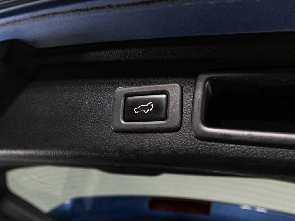 Subaru Forester, 2014 Фото №15