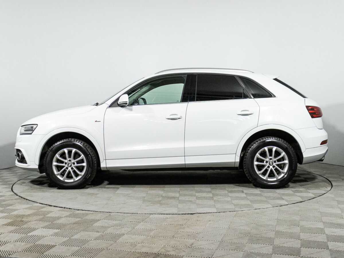 Audi Q3 I (8U), 2014 Фото №8