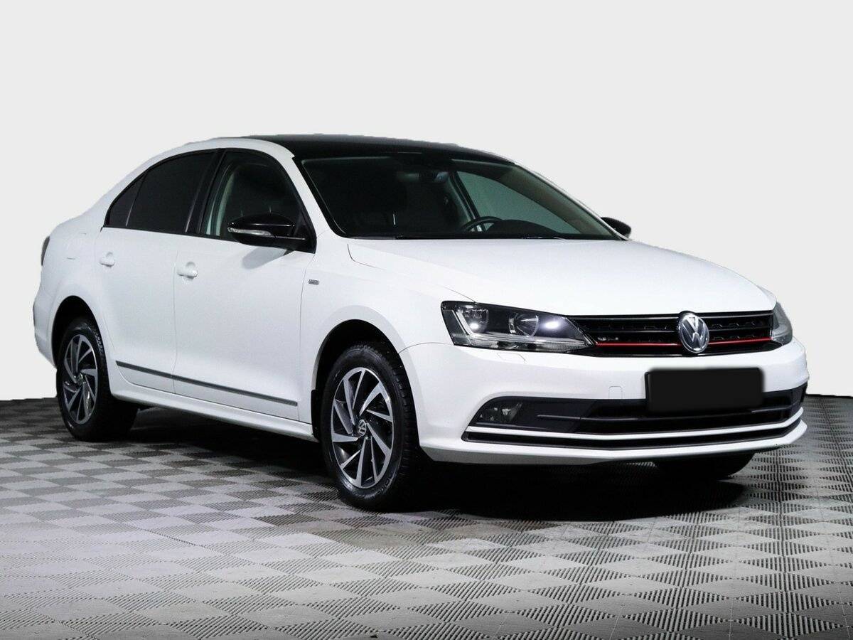 Volkswagen Jetta, 2018 Фото №3