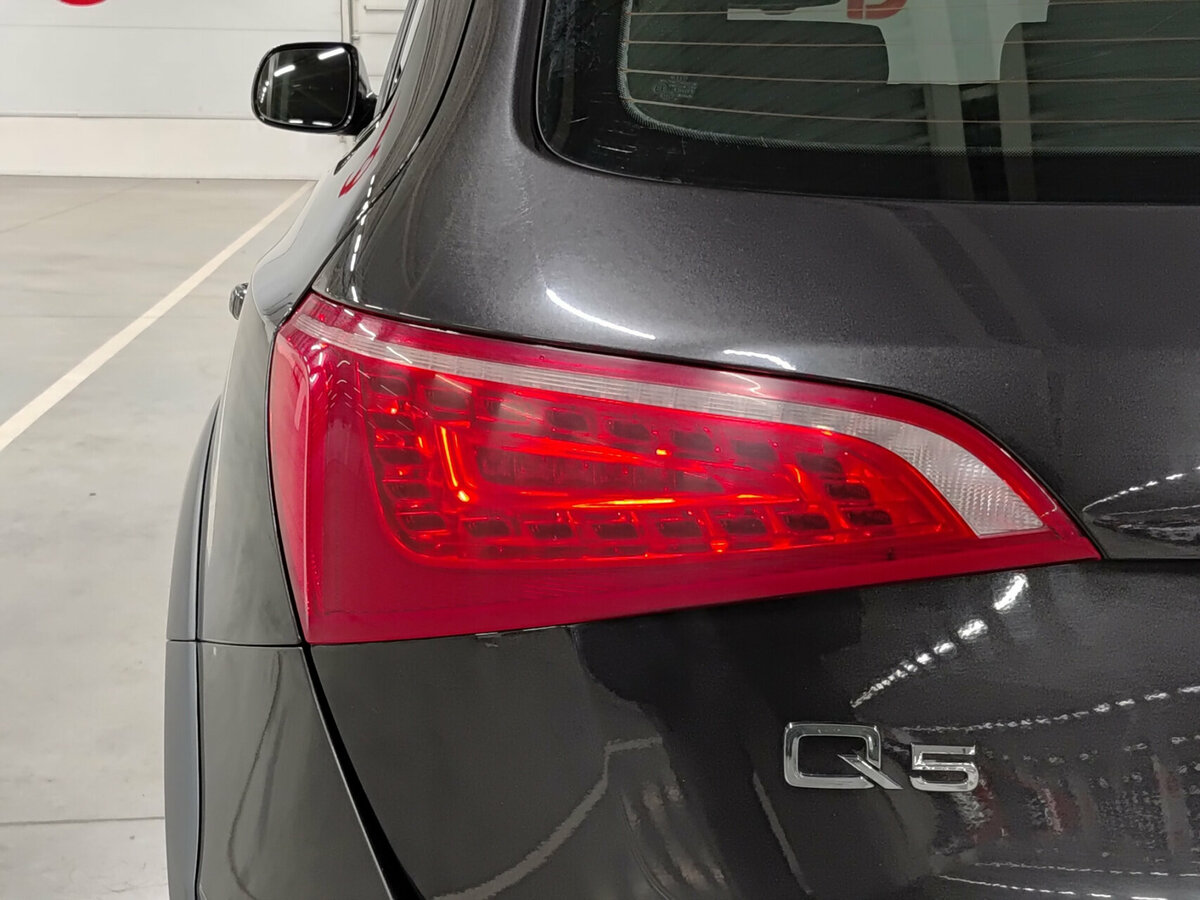 Audi Q5 8tiptronic I (8R), 2012 Фото №9