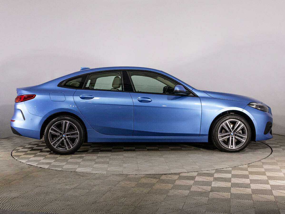 BMW 2 серии Gran Coupe 218i, 2020 Фото №4