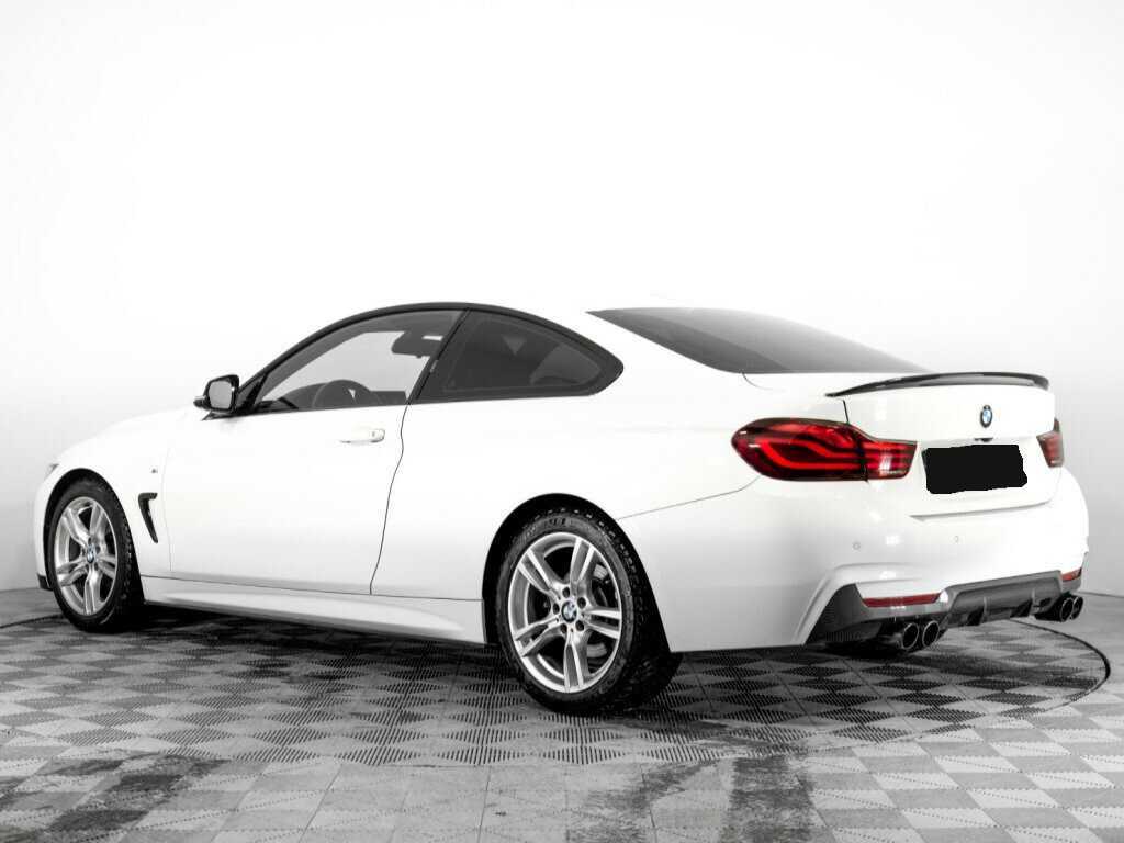 BMW 4 серии 420i, 2019 Фото №7