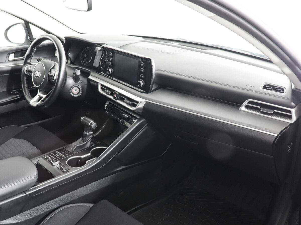 Kia K5, 2021 Фото №10