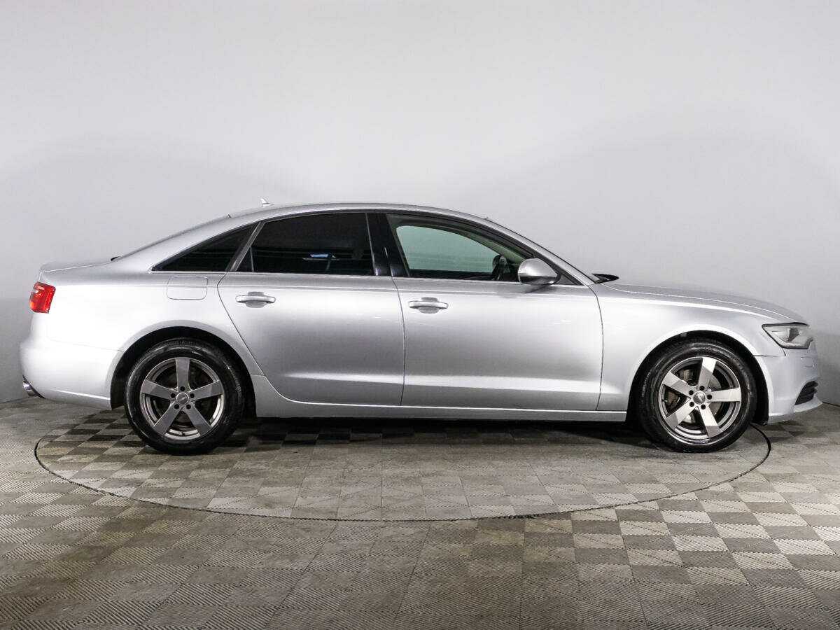 Audi A6, 2014 Фото №4