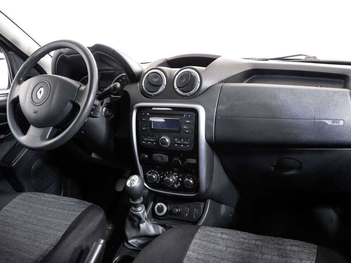 Renault Duster, 2013 Фото №9