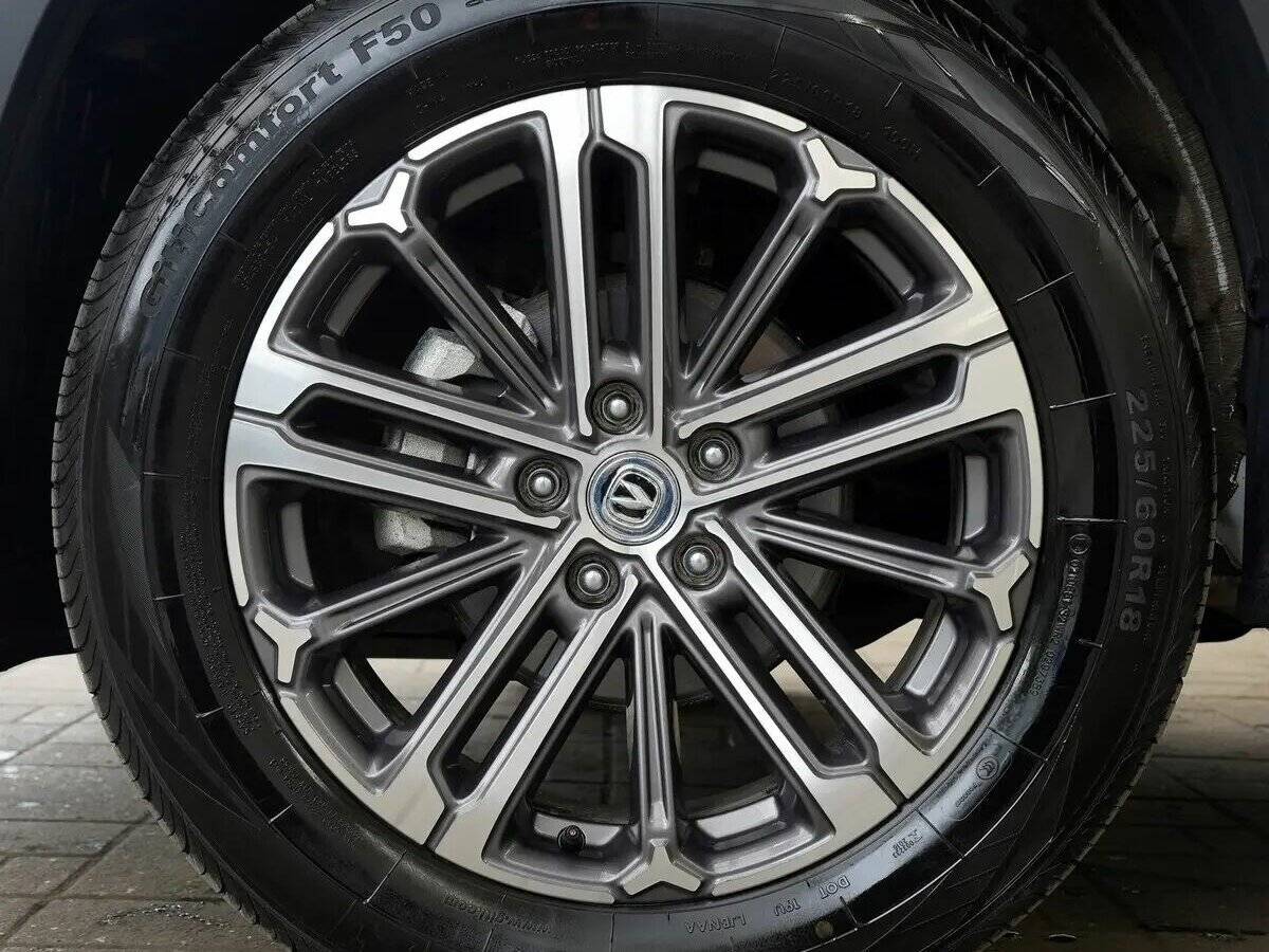 Changan CS75 Plus, 2023 Фото №17