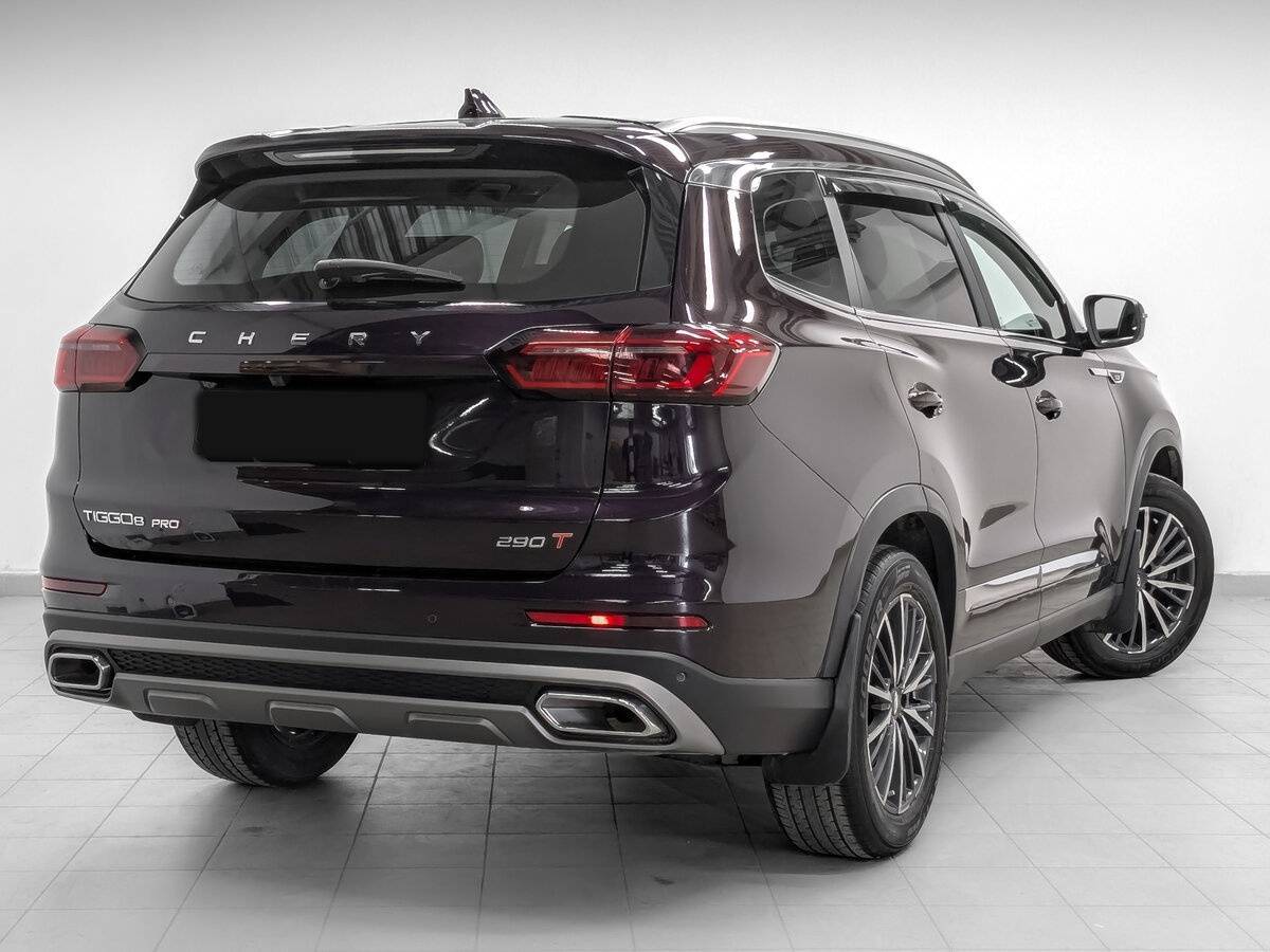 Chery Tiggo 8 Pro, 2022 Фото №5