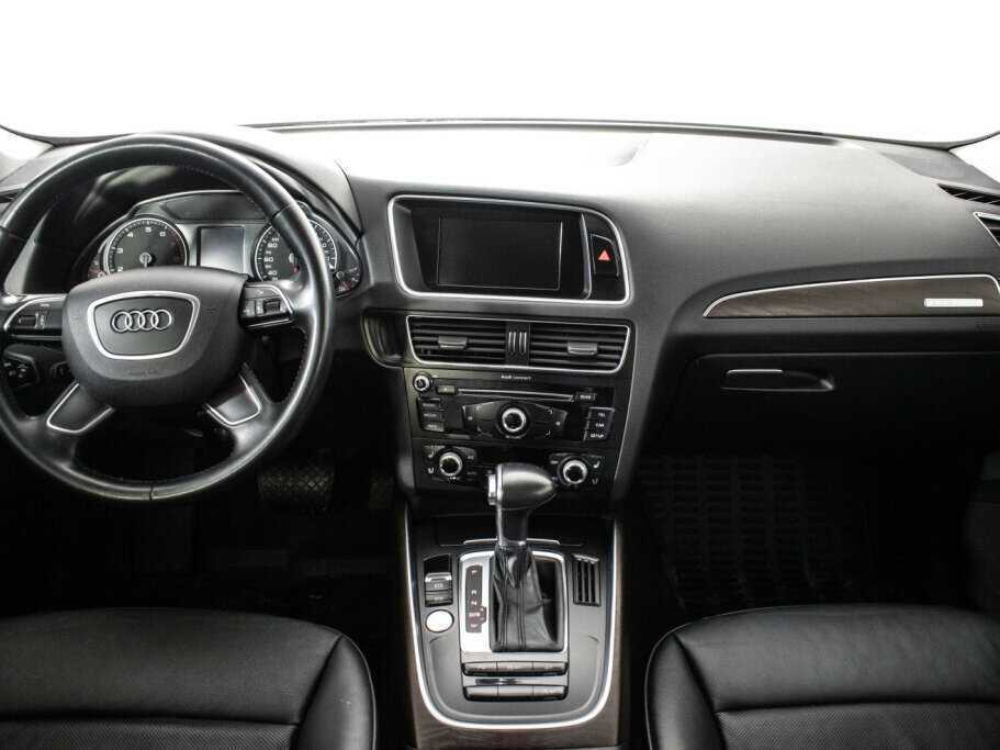 Audi Q5, 2016 Фото №11