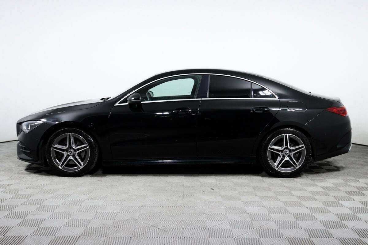 Mercedes-Benz CLA 200, 2019 Фото №8