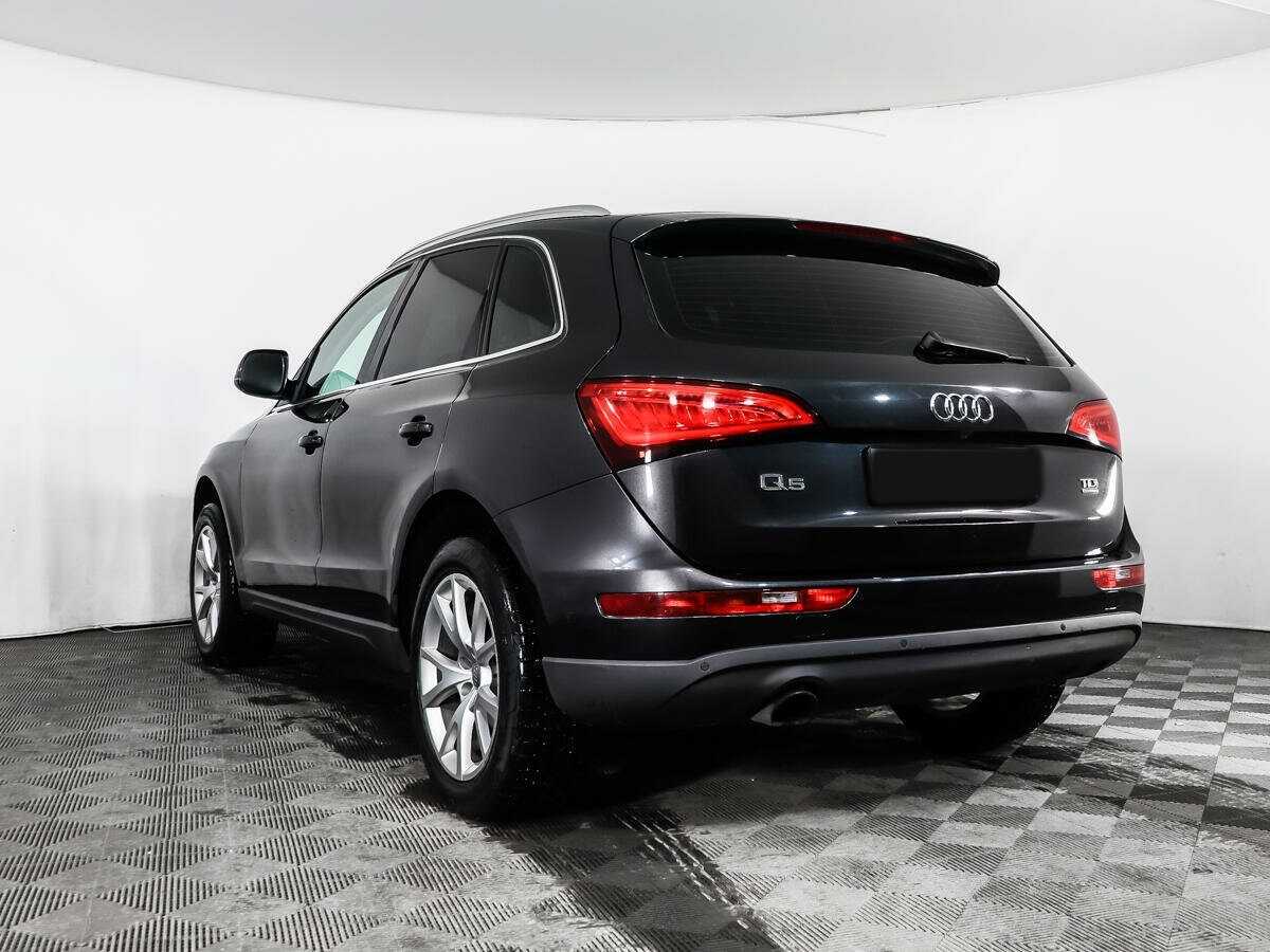 Audi Q5, 2013 Фото №7