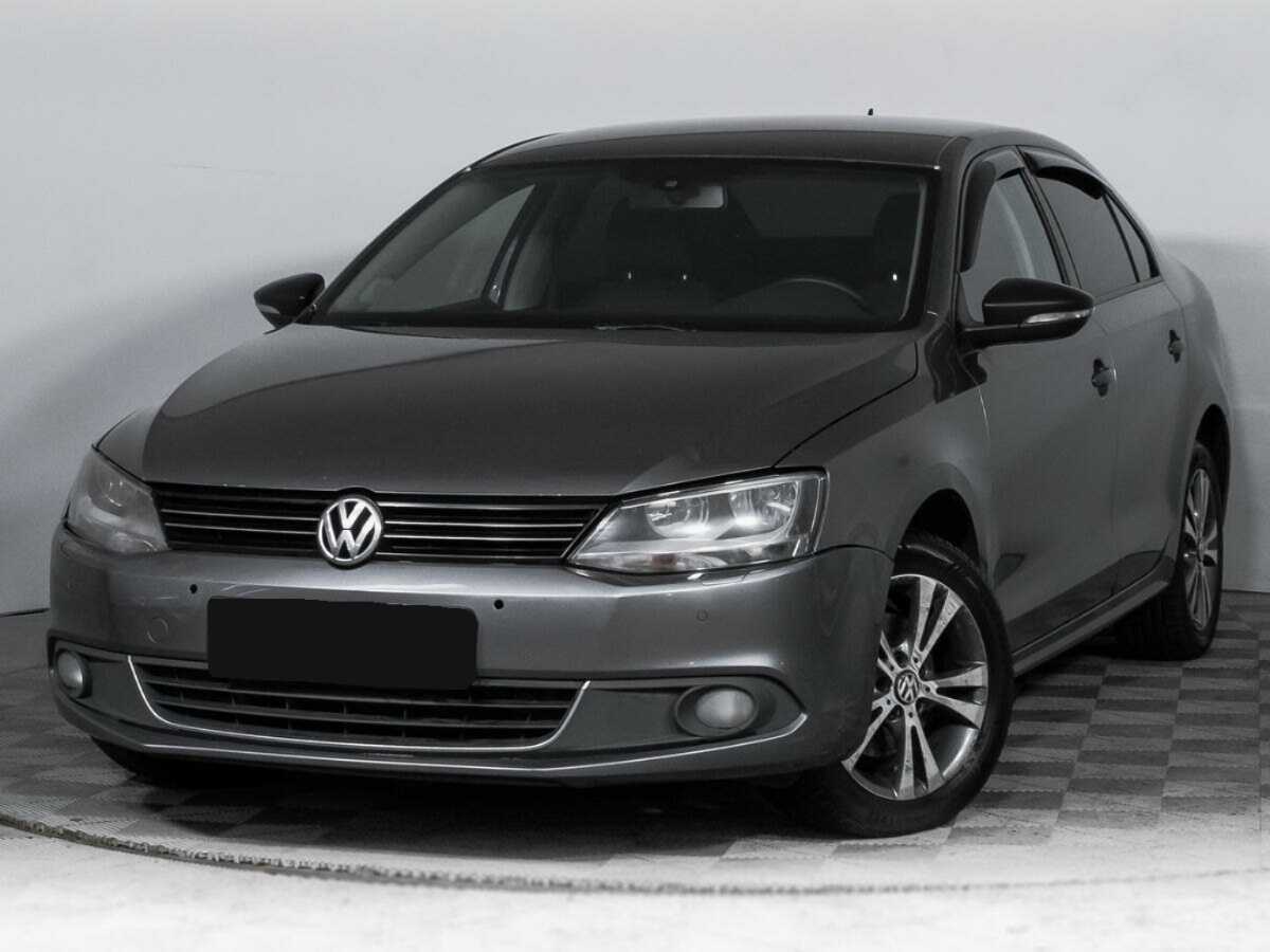 Volkswagen Jetta, 2014 Фото №1
