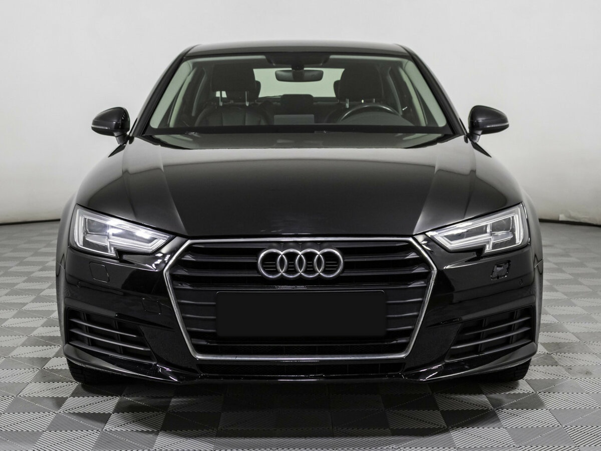 Audi A4 V (B9), 2018 Фото №2