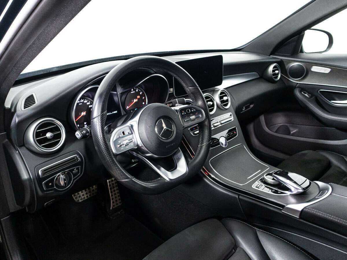 Mercedes-Benz C-Класс 200, 2018 Фото №11