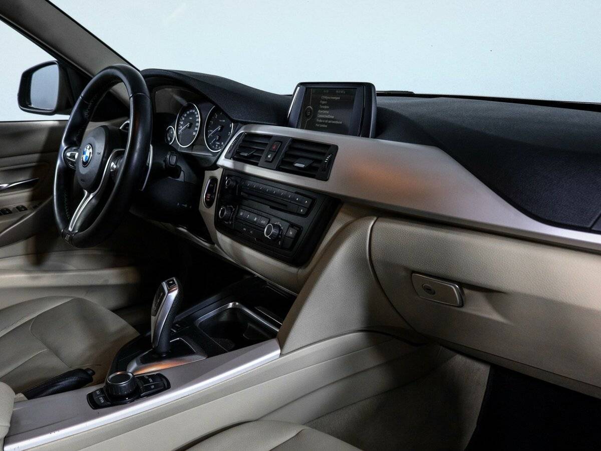 BMW 3 серии 320i, 2013 Фото №7