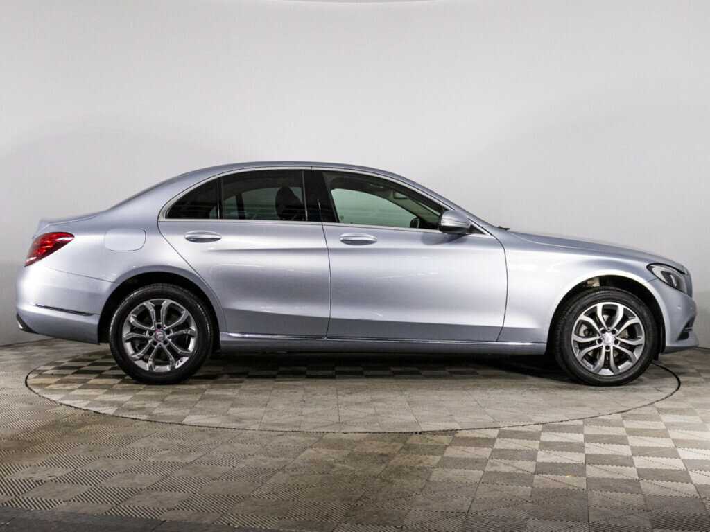 Mercedes-Benz C-Класс 180, 2014 Фото №4