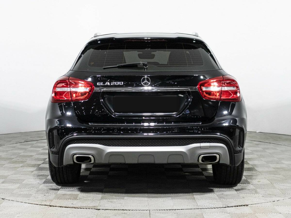 Mercedes-Benz GLA 200 I (X156), 2016 Фото №6