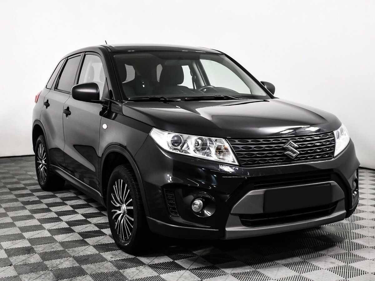 Suzuki Vitara, 2016 Фото №3