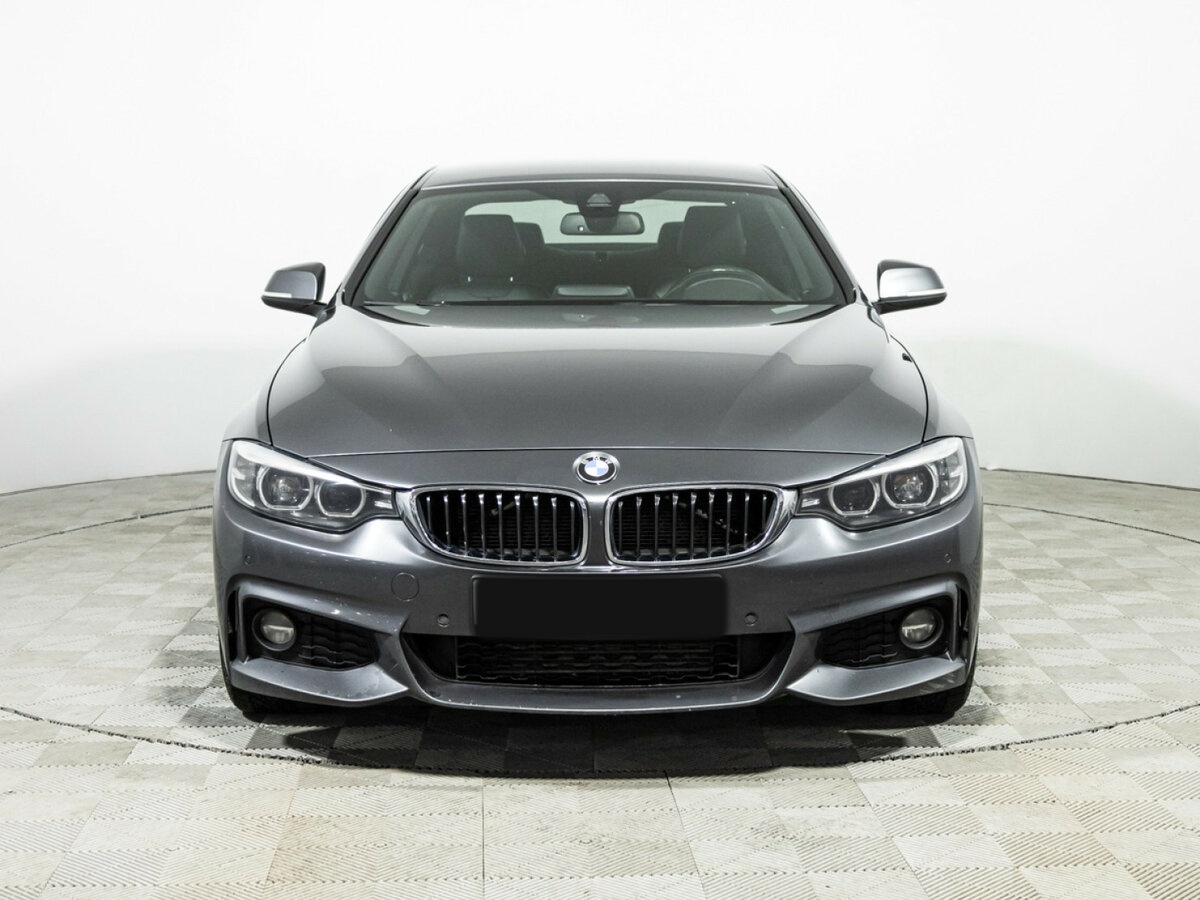 BMW 4 серии 420d xDrive F32/F33/F36 Рестайлинг, 2018 Фото №2