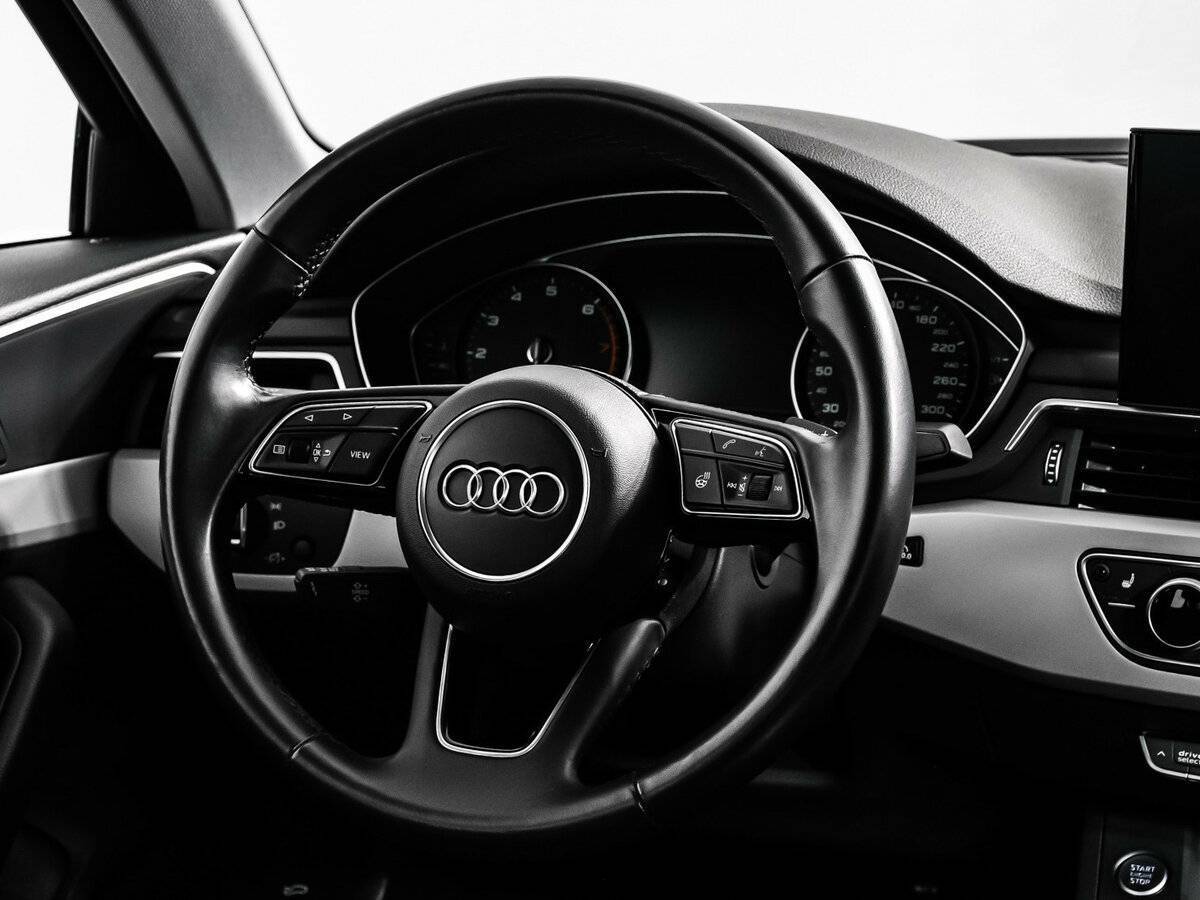 Audi A4 35 TFSI, 2020 Фото №12