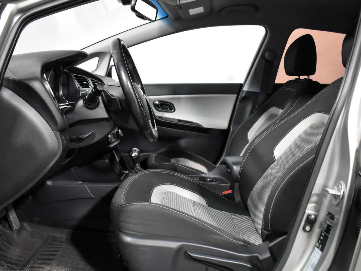 Kia Ceed II, 2012 Фото №10