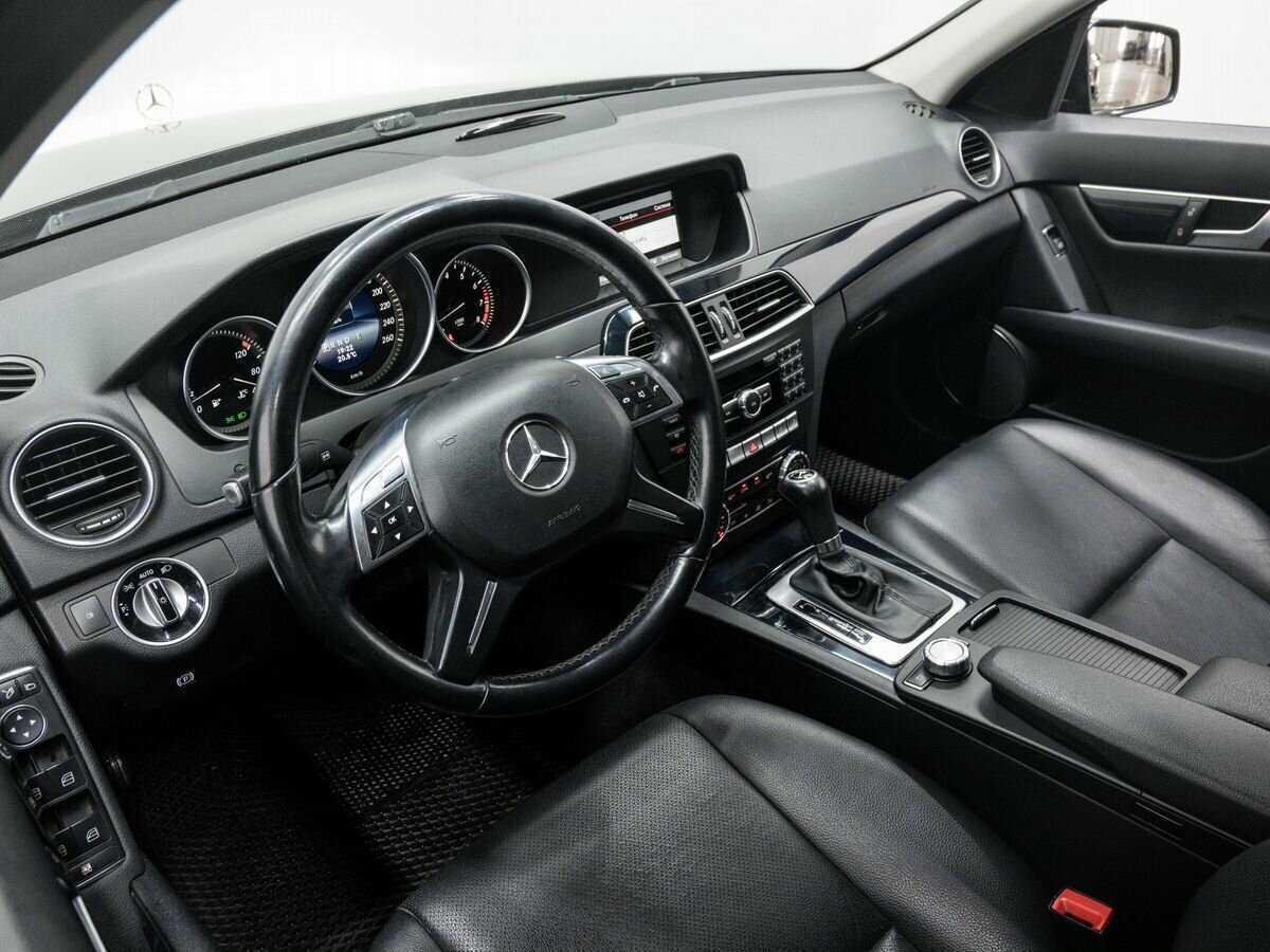 Mercedes-Benz C-Класс 180, 2013 Фото №13