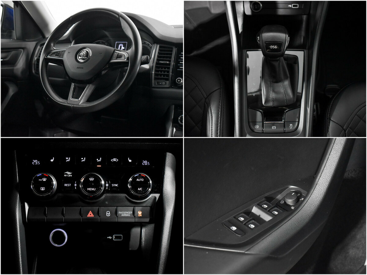 Skoda Kodiaq I, 2019 Фото №13