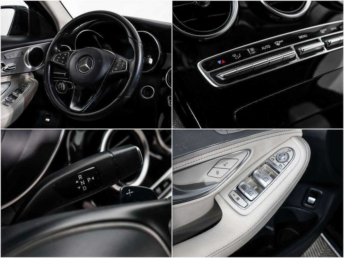 Mercedes-Benz C-Класс 180, 2014 Фото №16
