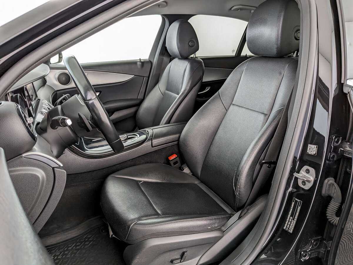 Mercedes-Benz E-Класс 200, 2018 Фото №16