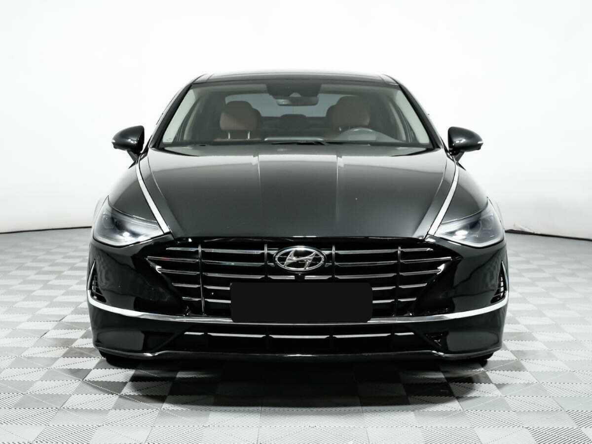 Hyundai Sonata, 2021 Фото №2