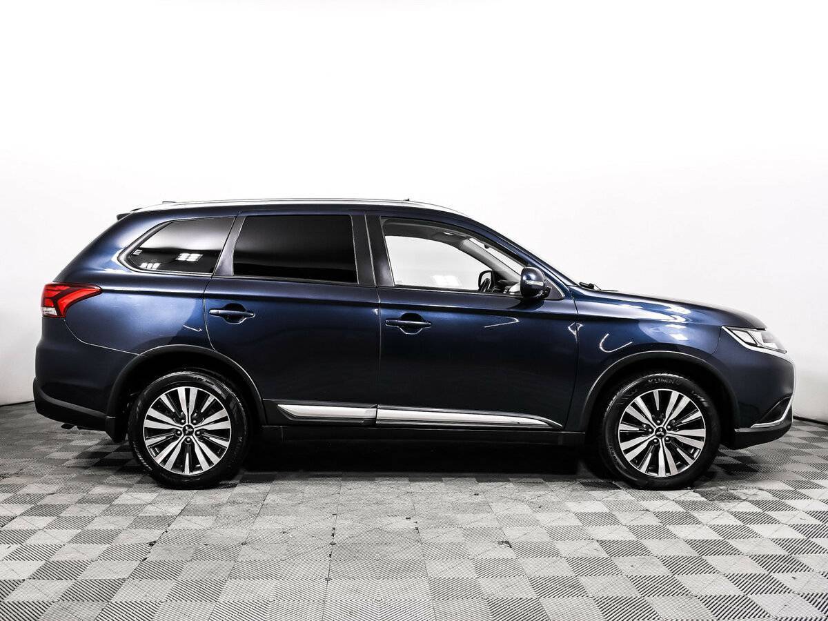 Mitsubishi Outlander, 2019 Фото №4