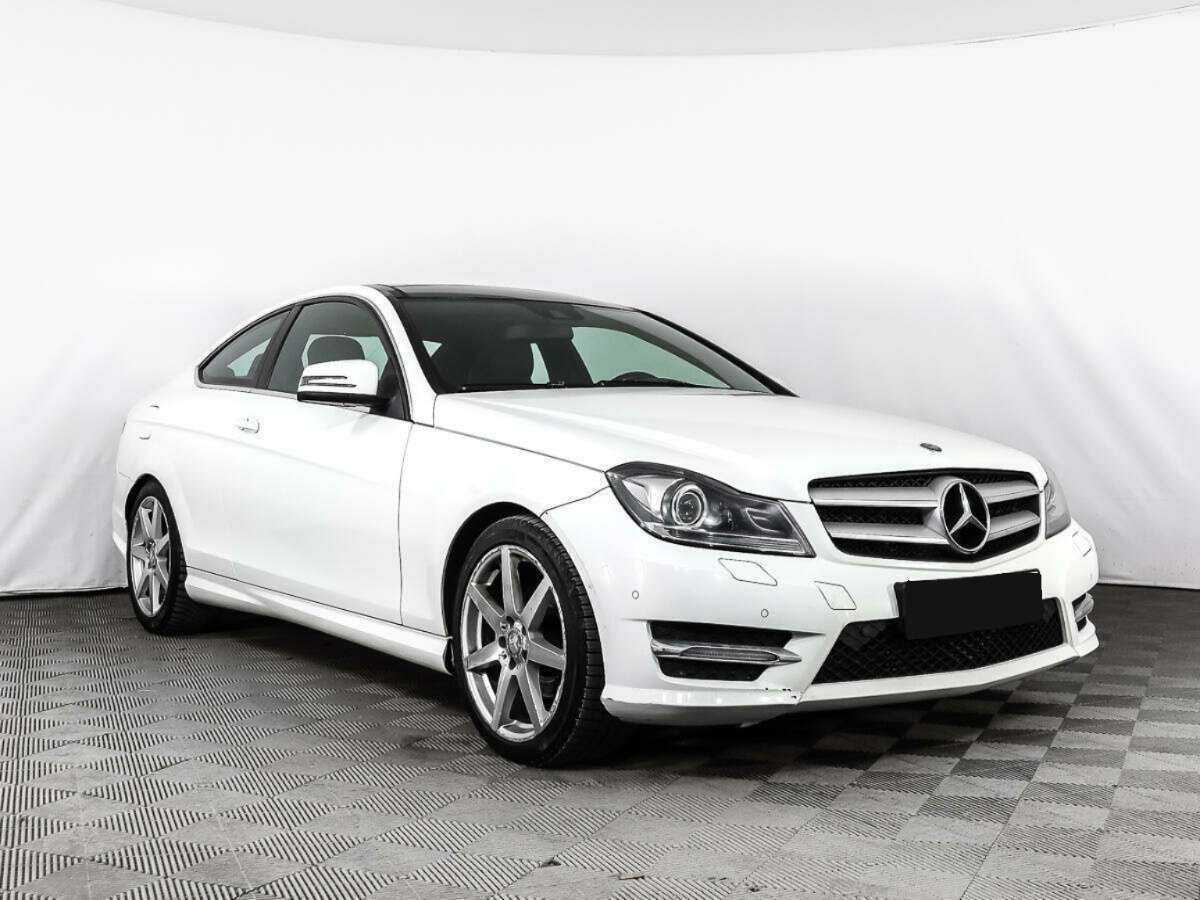 Mercedes-Benz C-Класс 180, 2015 Фото №3