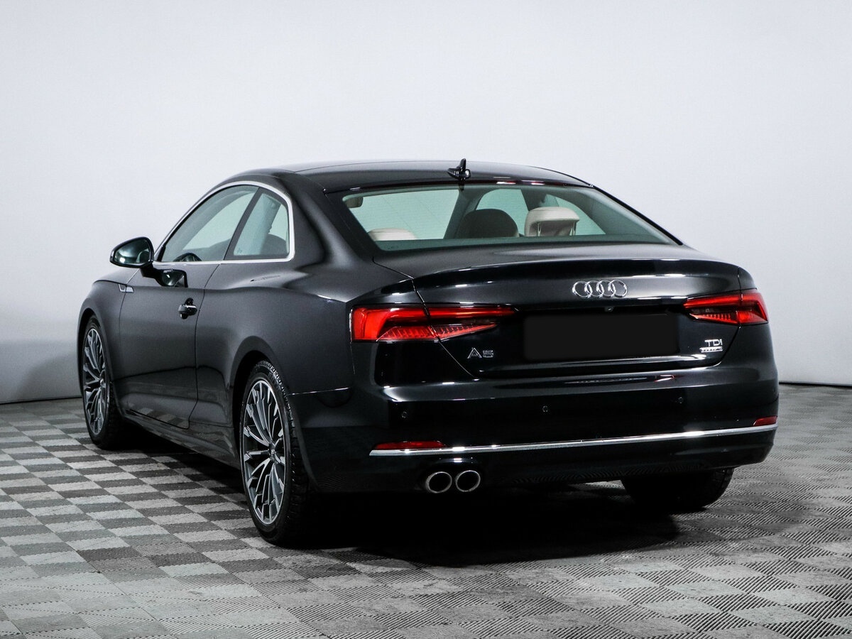 Audi A5 II (F5), 2016 Фото №7