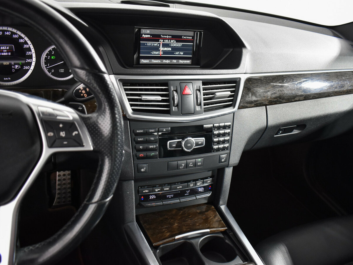 Mercedes-Benz E-Класс 200 7G-Tronic IV (W212, S212, C207), 2012 Фото №13