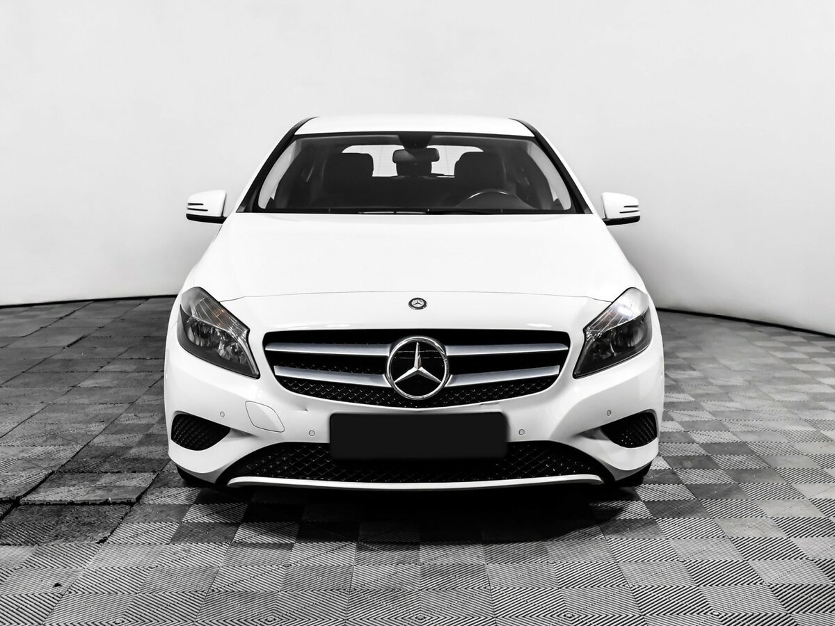 Mercedes-Benz A-Класс 180 III (W176), 2013 Фото №2